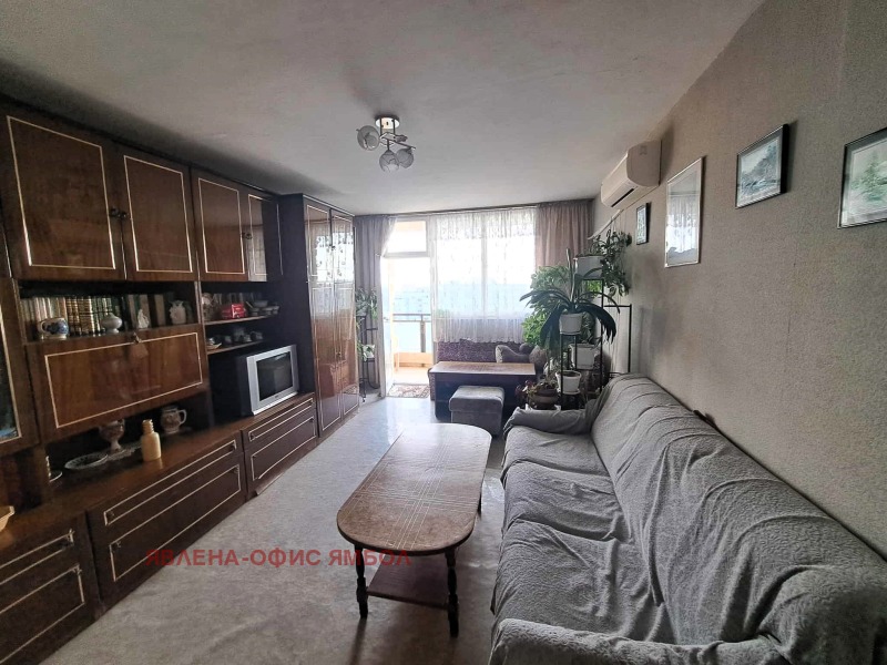 Продава  2-стаен град Ямбол , Златен рог , 58 кв.м | 57597668 - изображение [3]