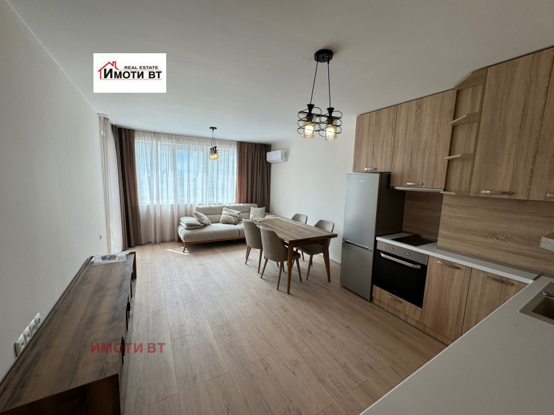 Продава 3-СТАЕН, гр. Велико Търново, Акация, снимка 14 - Aпартаменти - 47063337