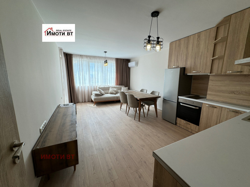 Продава 3-СТАЕН, гр. Велико Търново, Акация, снимка 3 - Aпартаменти - 47063337