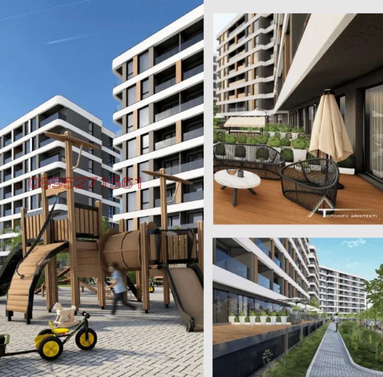 Продава 3-СТАЕН, гр. Варна, Владислав Варненчик 1, снимка 2 - Апартаменти - 54715825