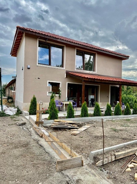 Προς πώληση  σπίτι περιοχή Plovdiv , ΤΣερνοζεμεν , 78 τ.μ | 10762520 - εικόνα [2]