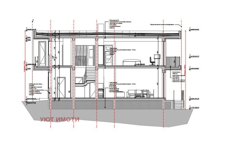 Продава КЪЩА, с. Гурмазово, област София област, снимка 6 - Къщи - 52975394