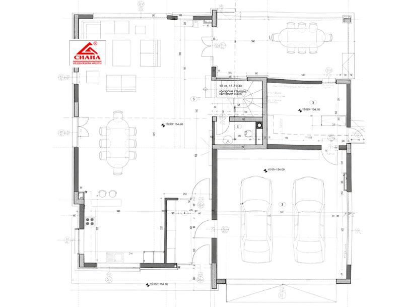 Продава КЪЩА, гр. Русе, в.з. Русофили, снимка 11 - Къщи - 53360925