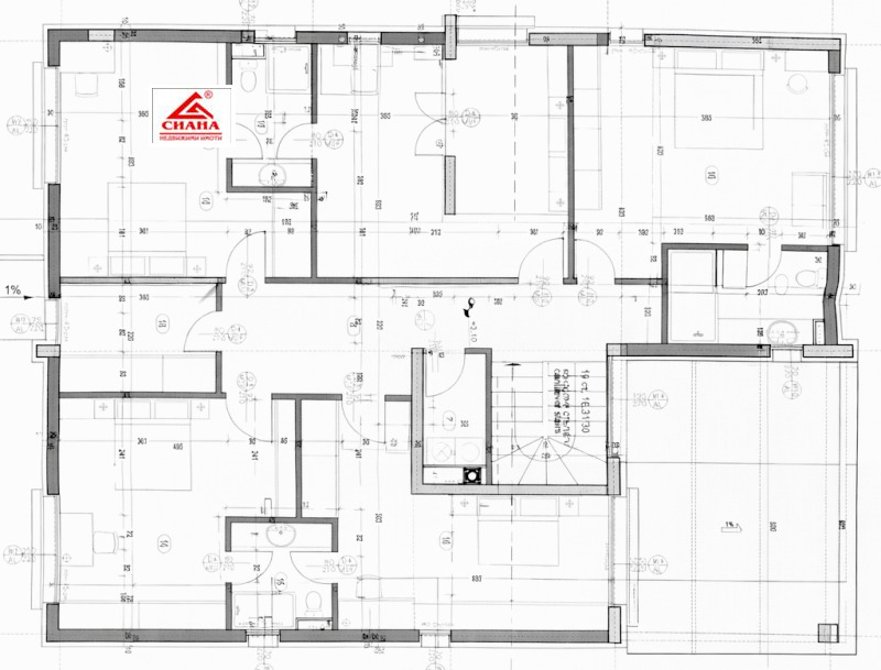 Продава КЪЩА, гр. Русе, в.з. Русофили, снимка 12 - Къщи - 53360925