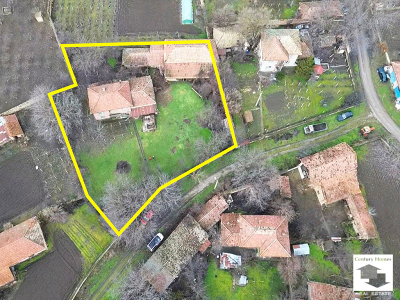 Продава КЪЩА, с. Долна Липница, област Велико Търново, снимка 15 - Къщи - 53462188