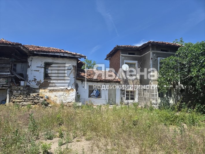 Продава КЪЩА, с. Церово, област Пазарджик