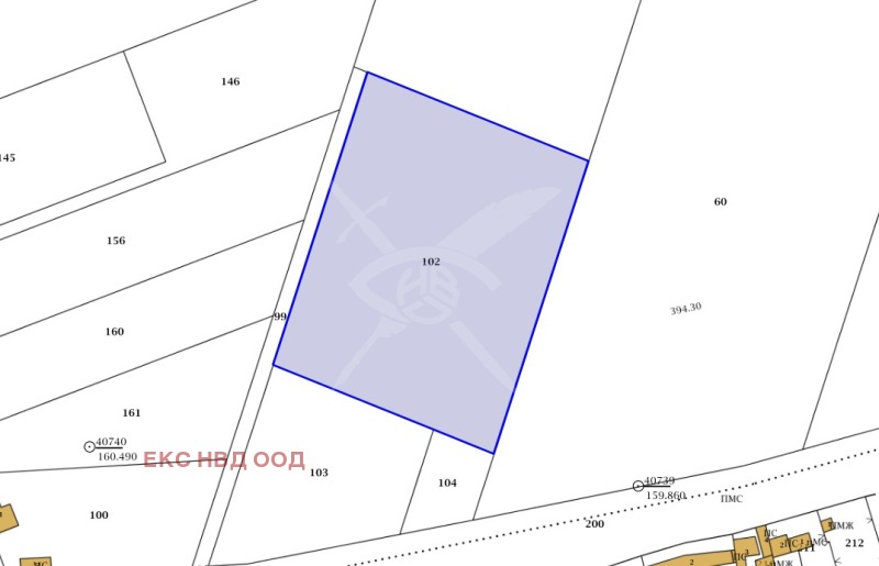 Продава ЗЕМЕДЕЛСКА ЗЕМЯ, гр. Пловдив, област Пловдив, снимка 1 - Земеделска земя - 48607600