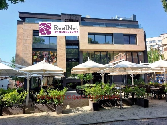 Продава БИЗНЕС ИМОТ, гр. София, Света Троица