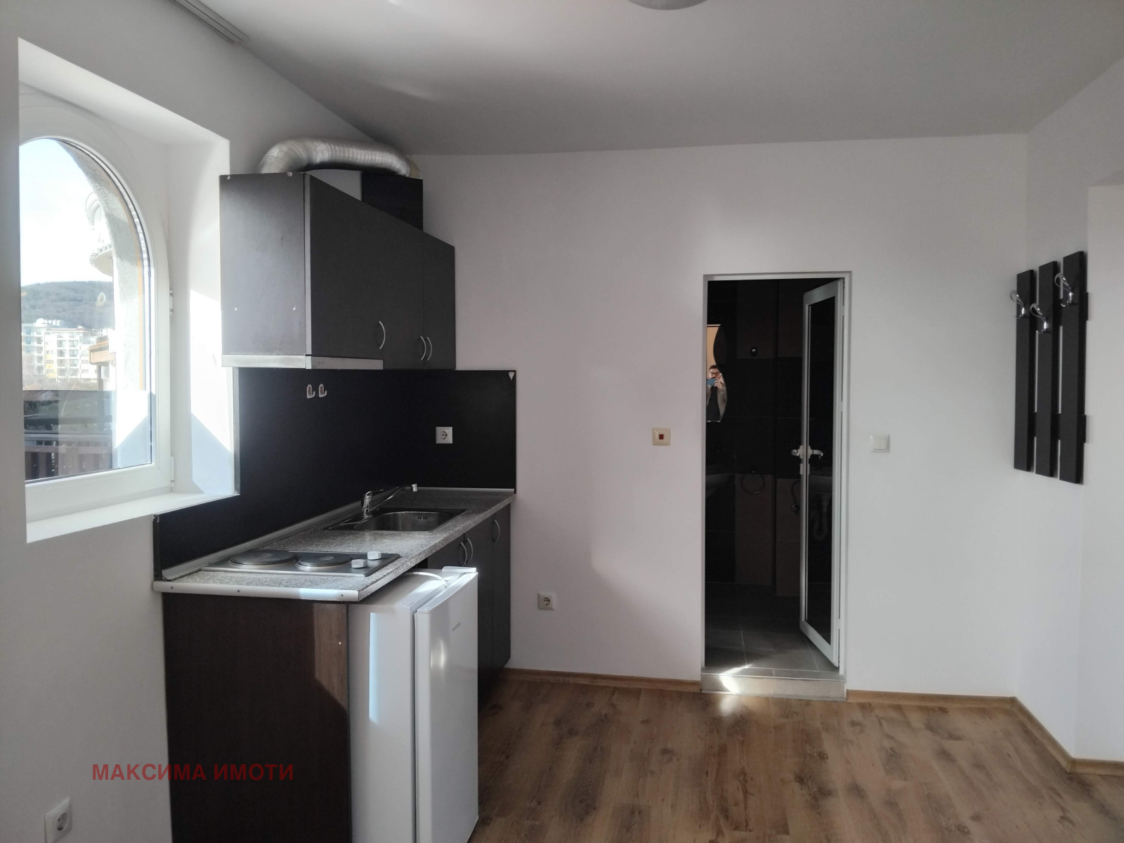 Продава 1-СТАЕН, гр. Свети Влас, област Бургас, снимка 2 - Апартаменти - 53661600