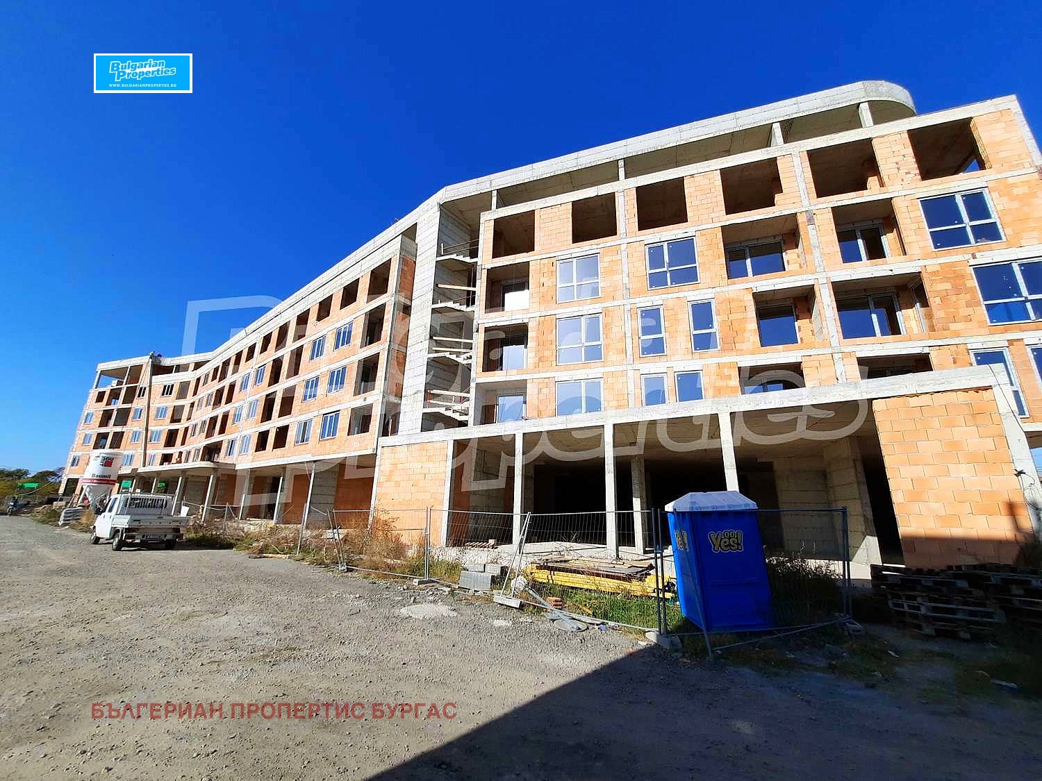 Продава 2-СТАЕН, гр. Бургас, Сарафово, снимка 2 - Апартаменти - 53023115