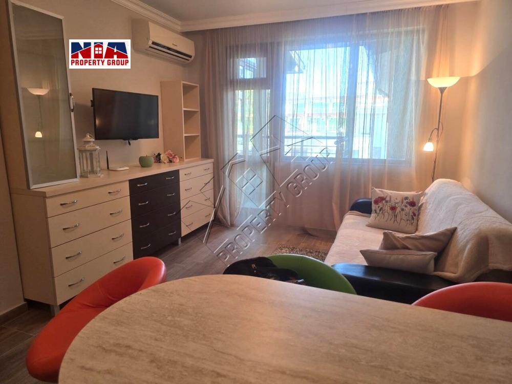 Продава 2-СТАЕН, гр. Поморие, област Бургас, снимка 2 - Апартаменти - 54736564