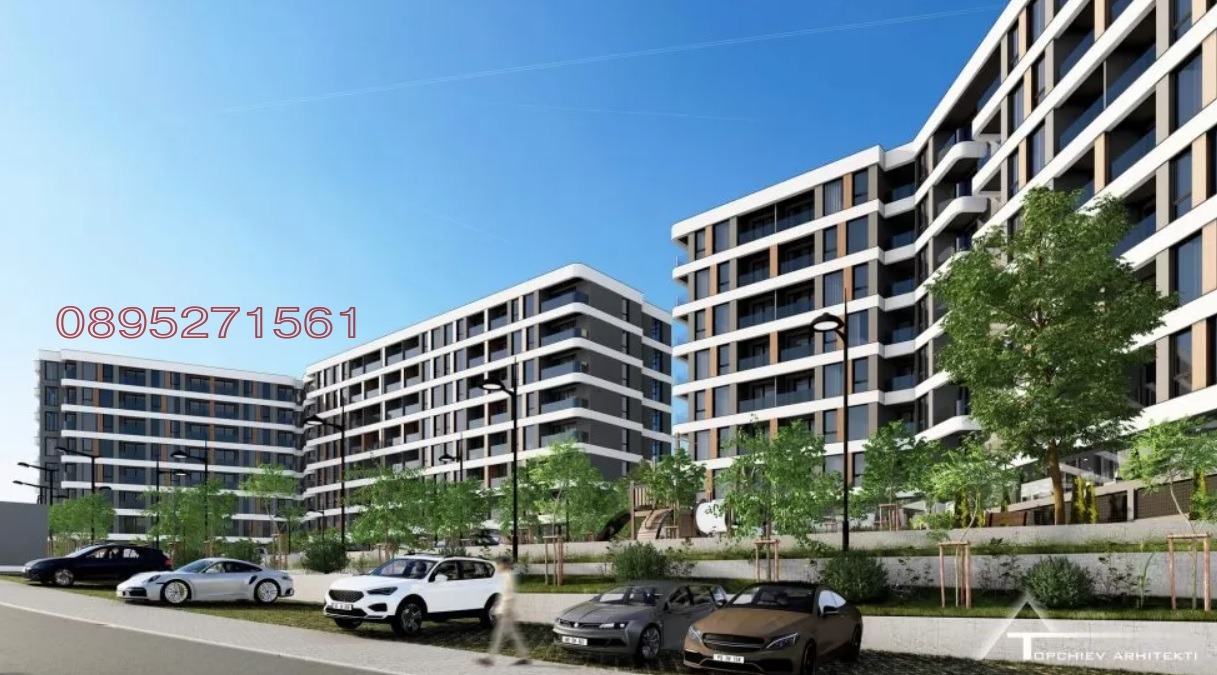 Продава 3-СТАЕН, гр. Варна, Владислав Варненчик 1, снимка 3 - Апартаменти - 54715825