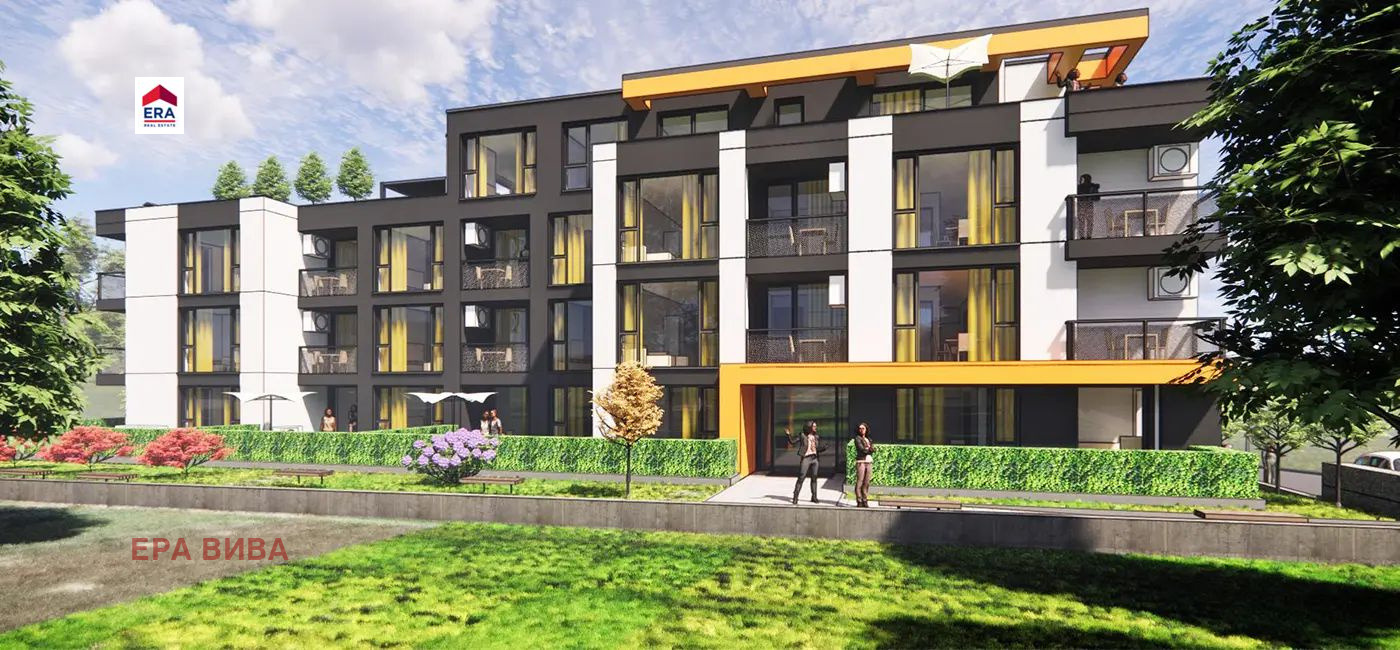 Продава 3-СТАЕН, гр. София, Малинова долина, снимка 2 - Апартаменти - 54912885