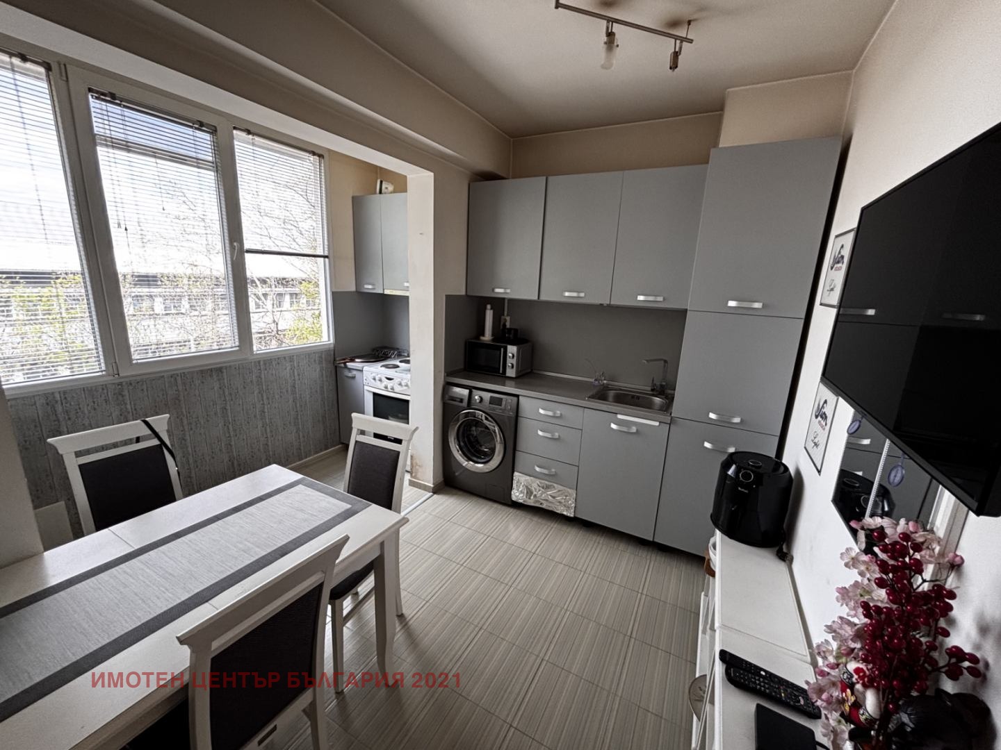 Продава  3-стаен град София , Захарна фабрика , 60 кв.м | 32943751
