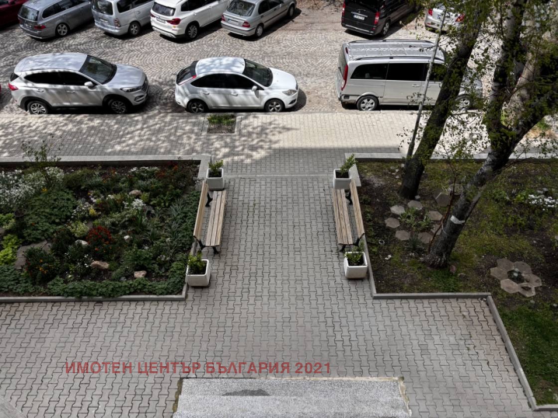 Продава 3-СТАЕН, гр. София, Захарна фабрика, снимка 14 - Апартаменти - 55446888
