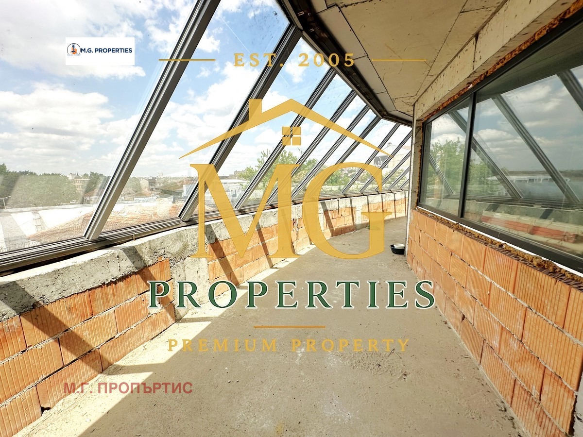 Продава МНОГОСТАЕН, гр. Добрич, Център, снимка 17 - Апартаменти - 47031364