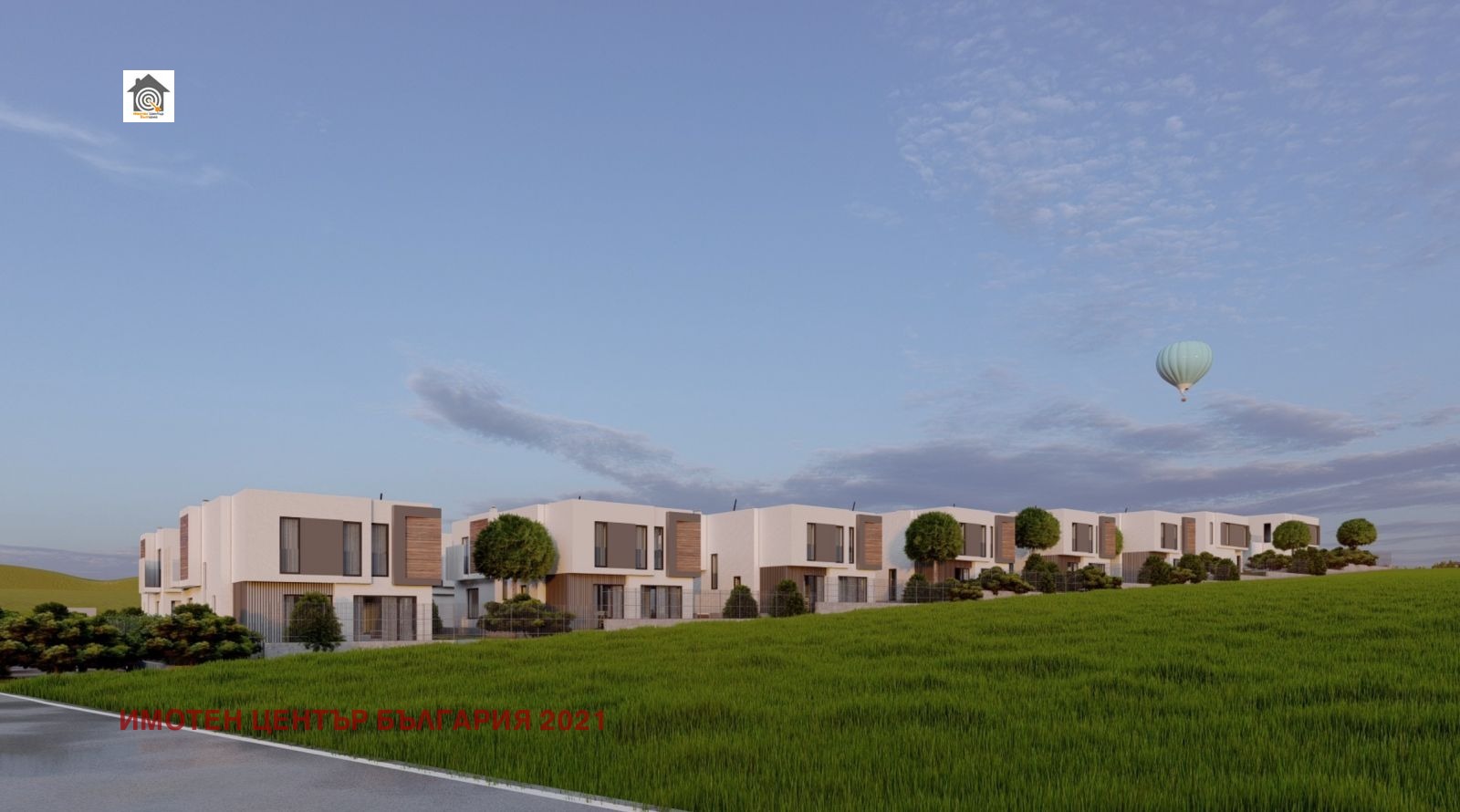 Продава КЪЩА, с. Пожарево, област София област, снимка 2 - Къщи - 54256289
