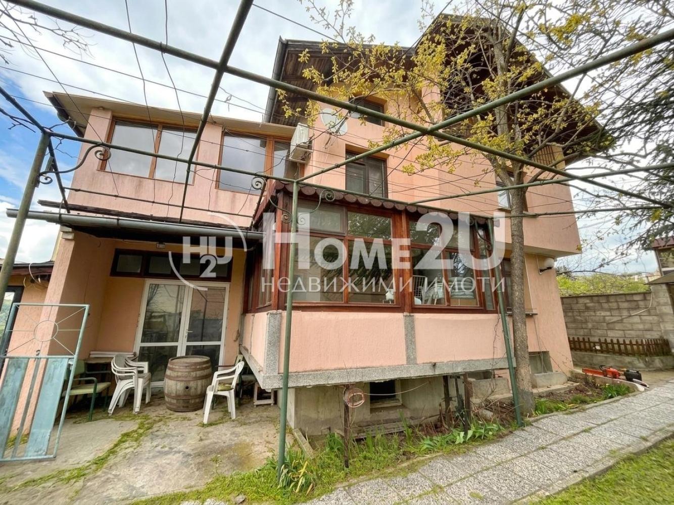 Продава КЪЩА, гр. Варна, м-т Ракитника