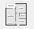 Продава 2-СТАЕН, град София, Дружба 2 • 156000 € / 305109.48 лв. • 83564548 4