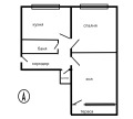 Продава 2-СТАЕН, град Ямбол, Златен рог • 82920 € / 162177.42 лв. • 44858203 6