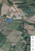 Продава  Земеделска земя област София , с. Доганово , 4.7 дка | 35796599 - изображение [4]