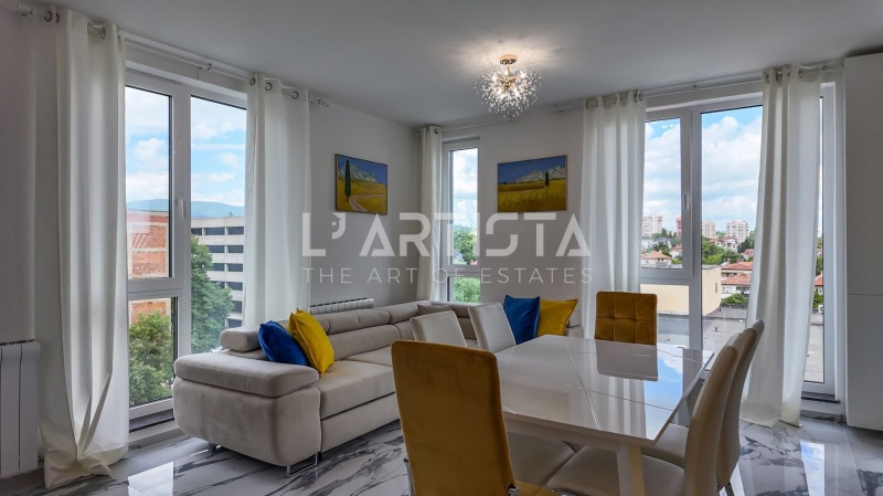 In vendita  1 camera da letto Sofia , Ovcha kupel , 83 mq | 97932680