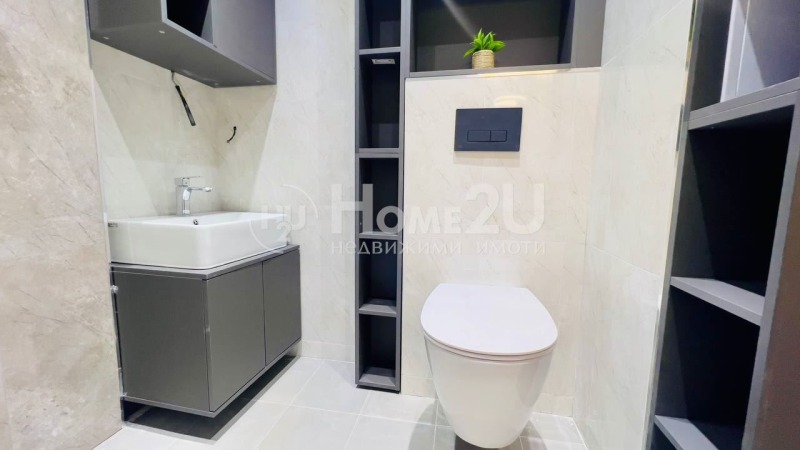 Till salu  1 sovrum Plovdiv , Gagarin , 64 kvm | 18166295 - bild [11]