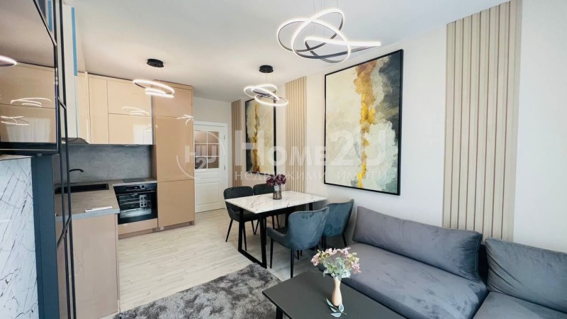 Till salu  1 sovrum Plovdiv , Gagarin , 64 kvm | 18166295