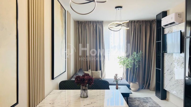 Till salu  1 sovrum Plovdiv , Gagarin , 64 kvm | 18166295 - bild [2]