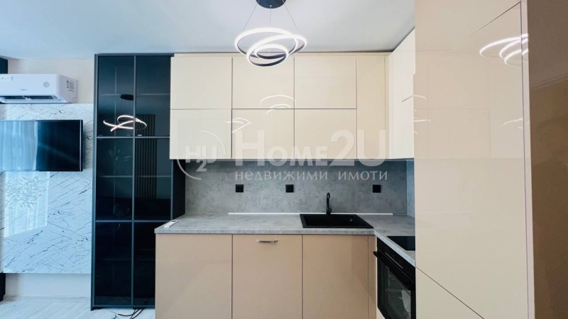 Till salu  1 sovrum Plovdiv , Gagarin , 64 kvm | 18166295 - bild [4]