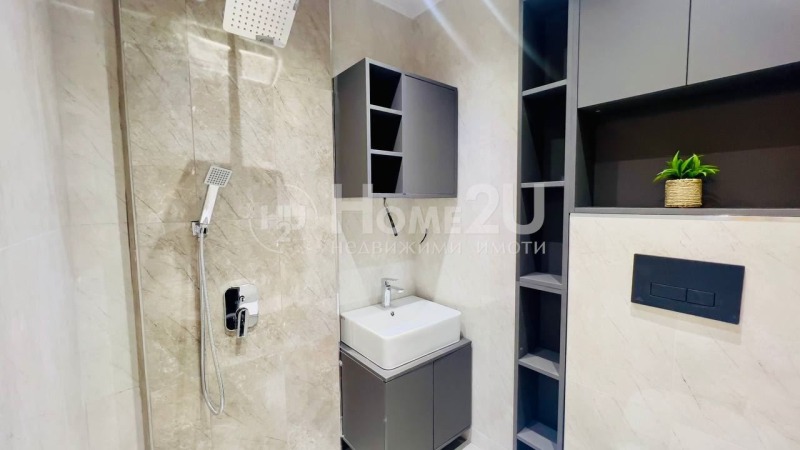 Till salu  1 sovrum Plovdiv , Gagarin , 64 kvm | 18166295 - bild [10]