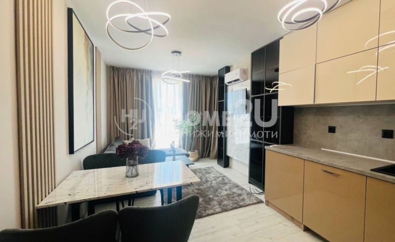 Till salu  1 sovrum Plovdiv , Gagarin , 64 kvm | 18166295 - bild [3]