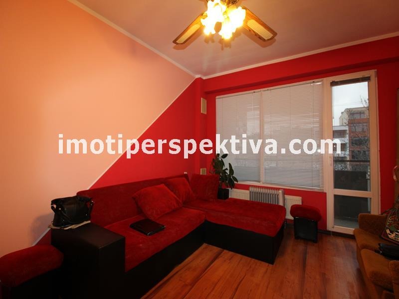 Продава  3-стаен град Пловдив , Кършияка , 65 кв.м | 76371253 - изображение [2]