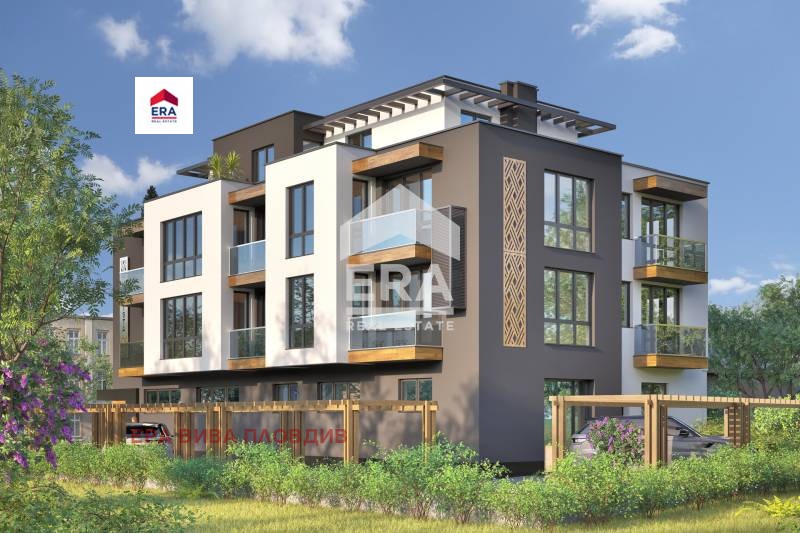 Продава  3-стаен област Пловдив , с. Белащица , 255 кв.м | 46379240 - изображение [4]
