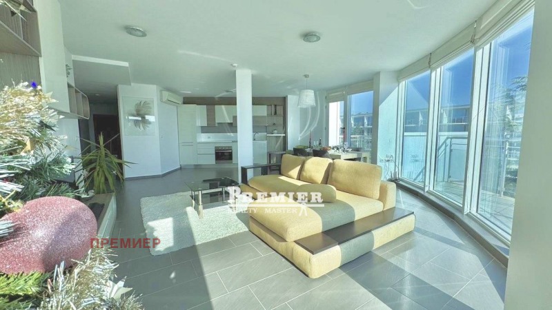 Продава МЕЗОНЕТ, гр. Бургас, Сарафово, снимка 2 - Апартаменти - 52926816