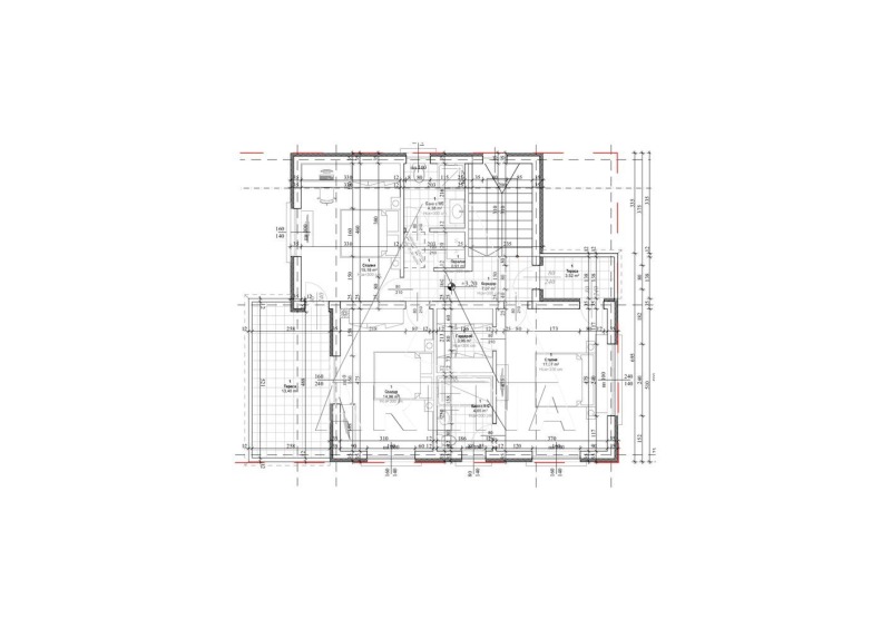 Продава  Къща област Пловдив , с. Белащица , 222 кв.м | 17209057 - изображение [2]