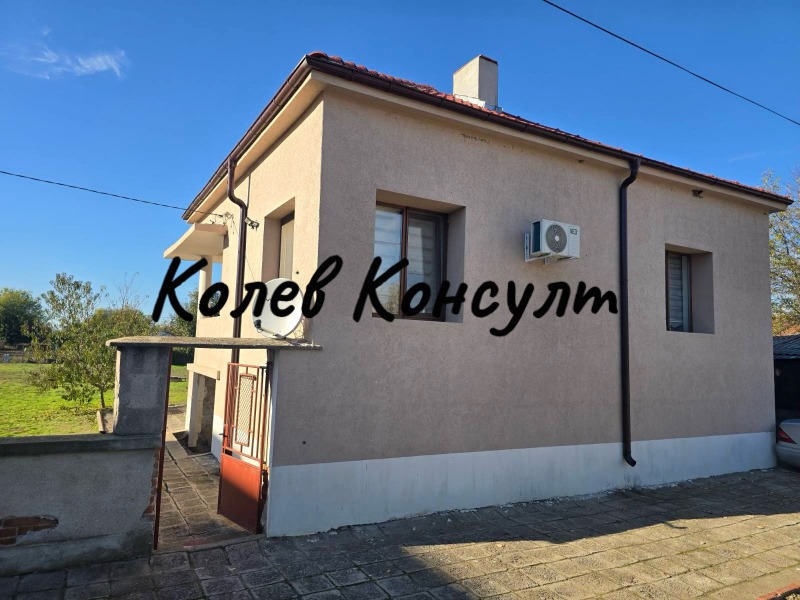 Продава КЪЩА, с. Генералово, област Хасково, снимка 2 - Къщи - 52478696