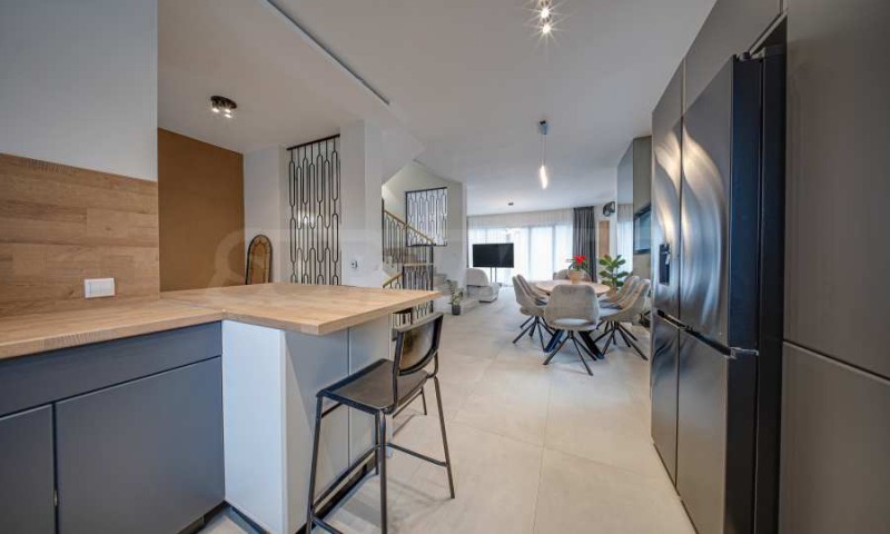 Продава КЪЩА, гр. София, Бояна, снимка 9 - Къщи - 53248414