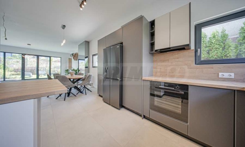 Продава КЪЩА, гр. София, Бояна, снимка 17 - Къщи - 53248414