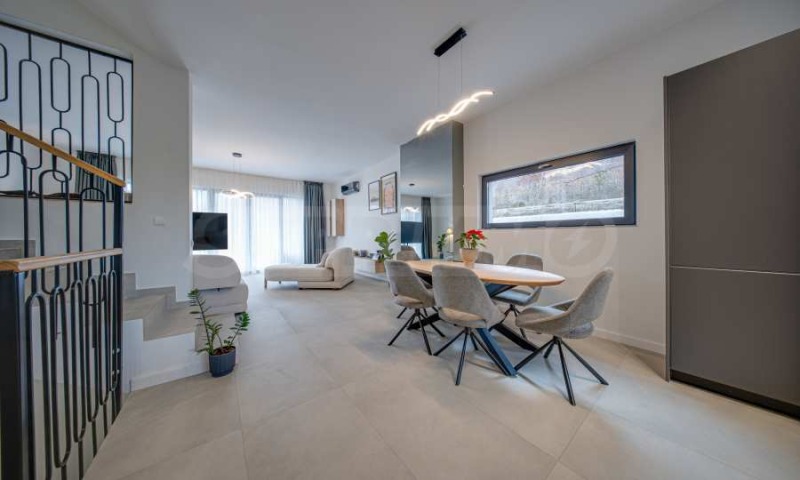 Продава КЪЩА, гр. София, Бояна, снимка 12 - Къщи - 53248414