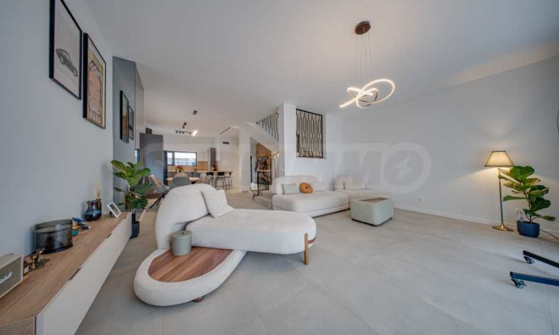 Продава КЪЩА, гр. София, Бояна, снимка 6 - Къщи - 53248414