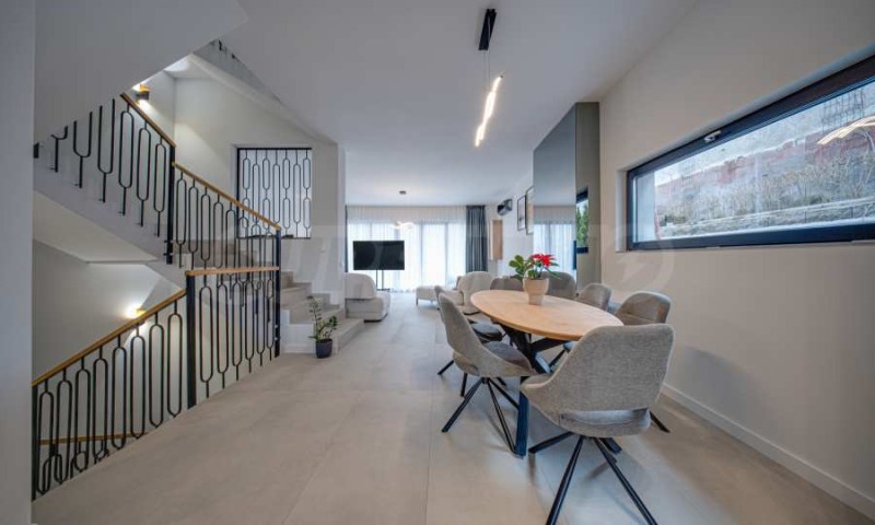 Продава КЪЩА, гр. София, Бояна, снимка 11 - Къщи - 53248414