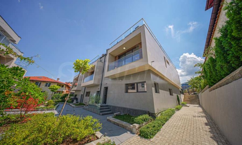 Продава КЪЩА, гр. София, Бояна, снимка 5 - Къщи - 53248414