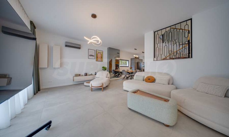 Продава КЪЩА, гр. София, Бояна, снимка 8 - Къщи - 53248414