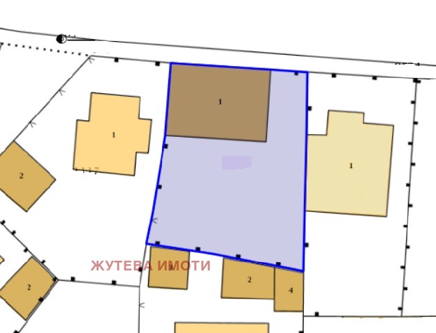 Продава ПАРЦЕЛ, гр. Карлово, област Пловдив, снимка 1 - Парцели - 48114267