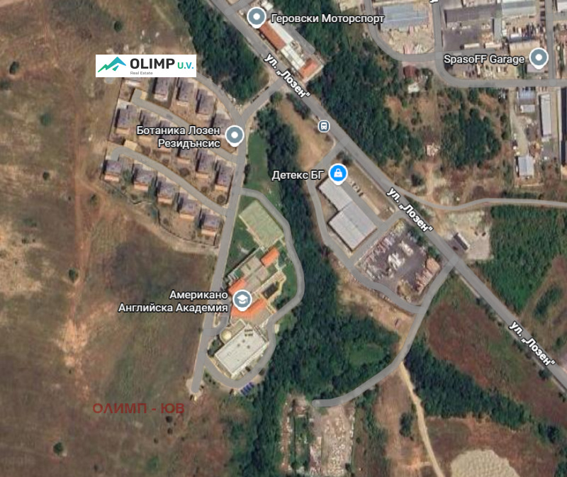 Продава ПАРЦЕЛ, гр. София, с. Лозен