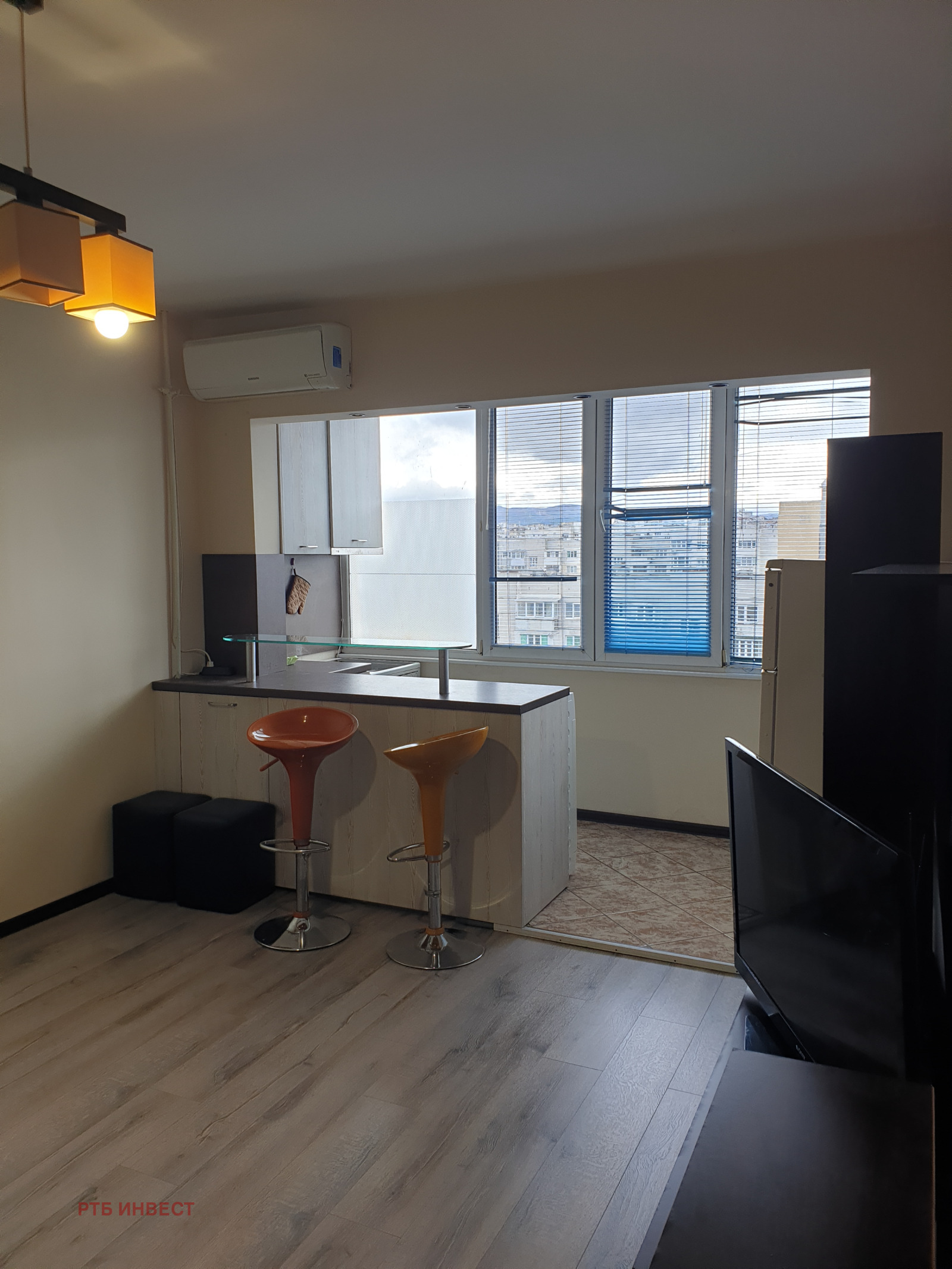 Продава 1-СТАЕН, гр. София, Разсадника, снимка 6 - Апартаменти - 56368765
