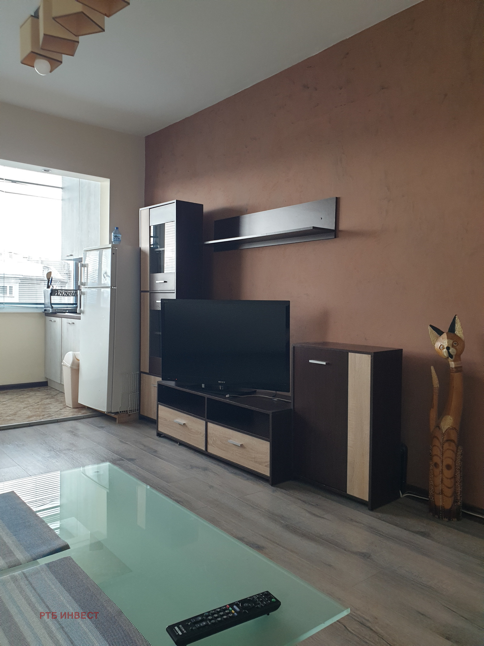 Продава 1-СТАЕН, гр. София, Разсадника, снимка 3 - Апартаменти - 56368765