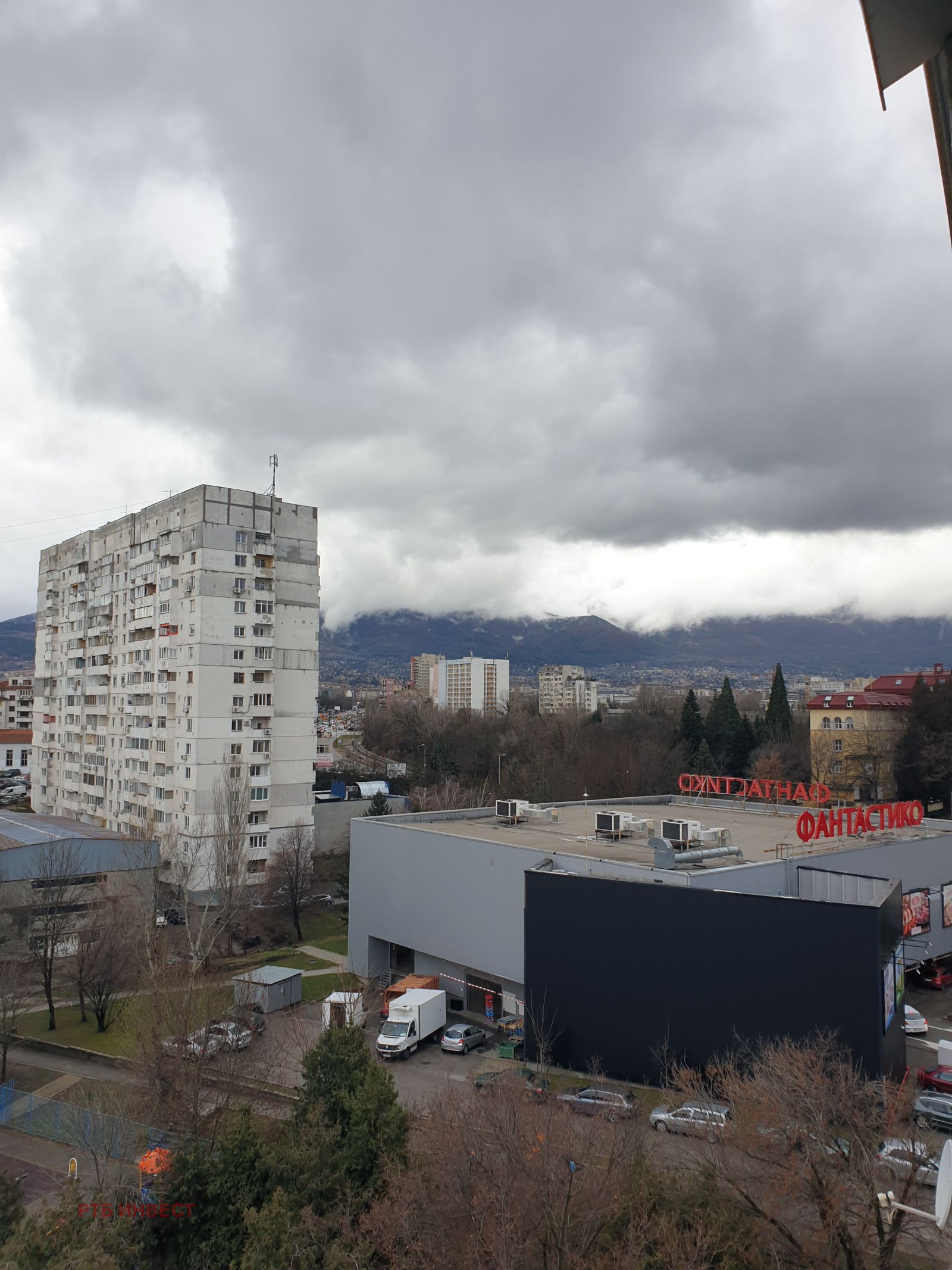 Продава 1-СТАЕН, гр. София, Разсадника, снимка 2 - Апартаменти - 56368765