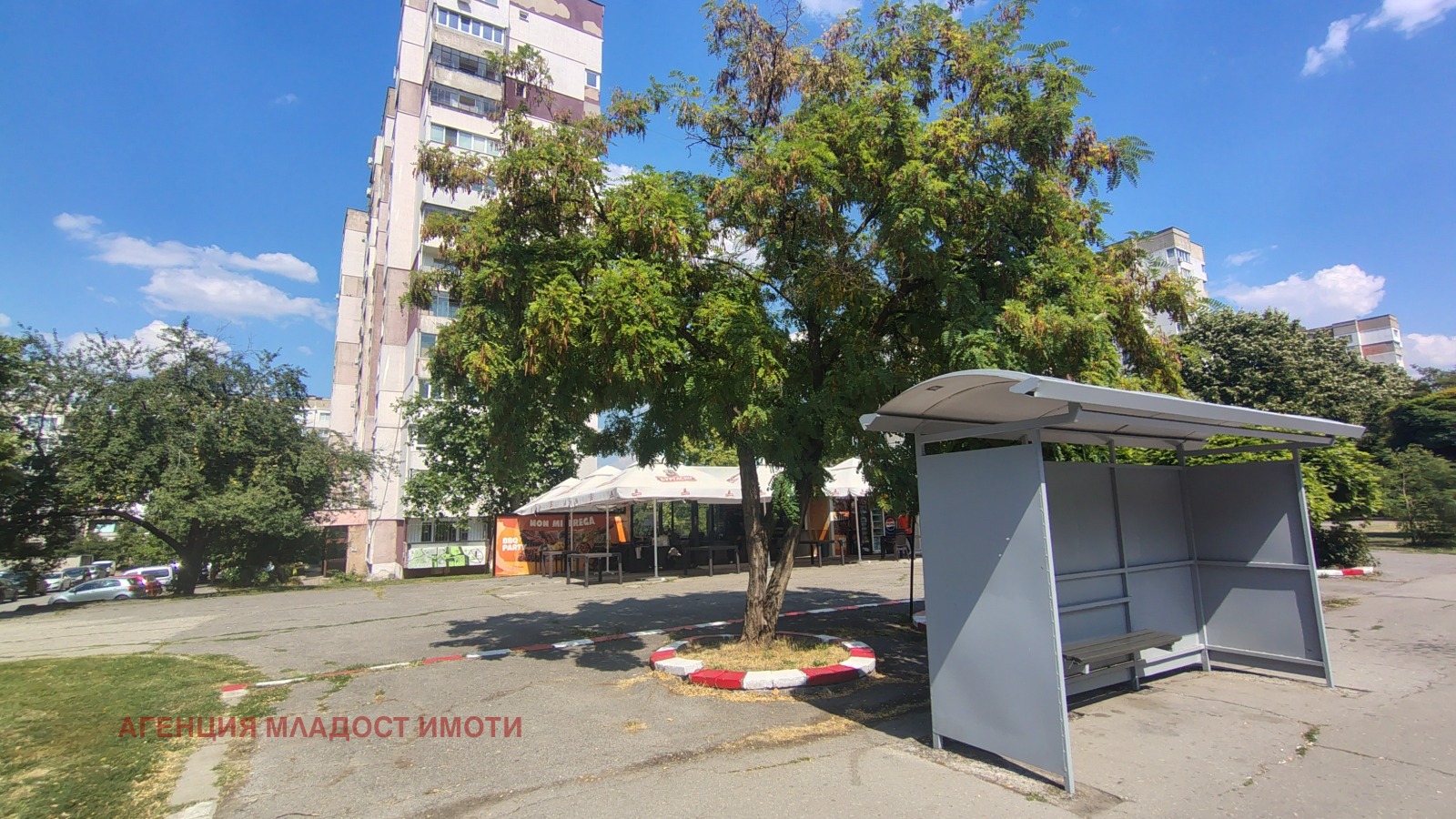 Продава 1-СТАЕН, гр. София, Люлин 4